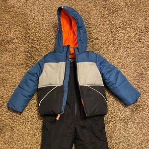 Toddler Boys, Oshkosh Snowsuit